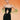 NIGHT MAGNOLIA Dress Sculptural Petal Elegance