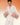 white pajama suit with 3D peonies 03