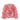 pink bomber cape with volume flowers 2