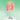 pink couture bomber cape with volume flowers 2