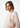 AETHER Voluminous Ruffle Blouse with Cape