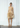 ANEMONA Dress with Delicate Cascading Petal Detail