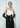 ANTURIUM Dress with Dramatic Sculptural Ruffle