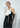 ANTURIUM Dress with Dramatic Sculptural Ruffle