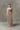 Draped Chiffon Dress - Ash Rose