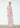 ASTER Dress with Asymmetric Shoulder Ruffle
