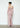 ASTER Dress with Asymmetric Shoulder Ruffle
