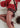 SHIMMERING COQUETTE top&shorts SET