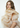 LANCASTER Open-Front Satin Cape