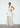 MARLENE One-Shoulder Dress with Sculpted Bow Detail