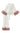 PILLOW IVORY TALK Pajama Suit with Couture Cuffs