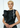 RISE Draped Satin Column Dress with Sculpted Shoulder