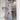 SANDRA Robe Silk Elegance with Detachable Feathers